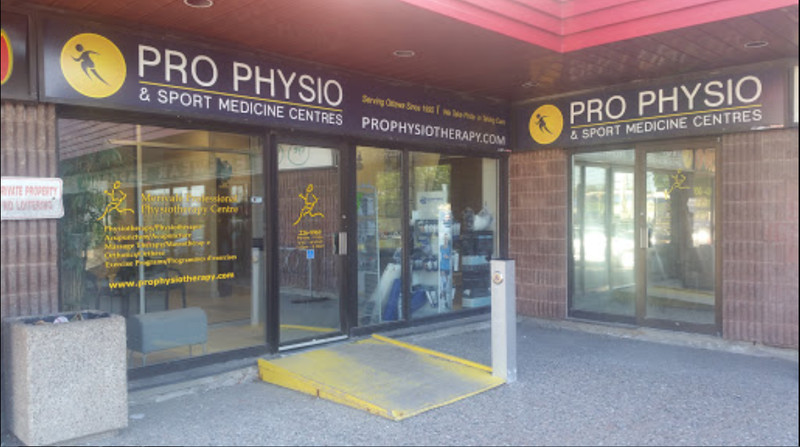 Pro Physio & Sport Medicine Centres Merivale