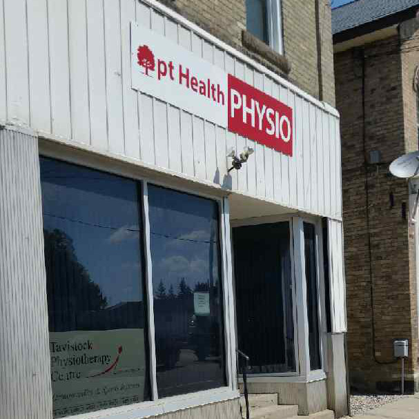 Tavistock Physiotherapy Centre - pt Health